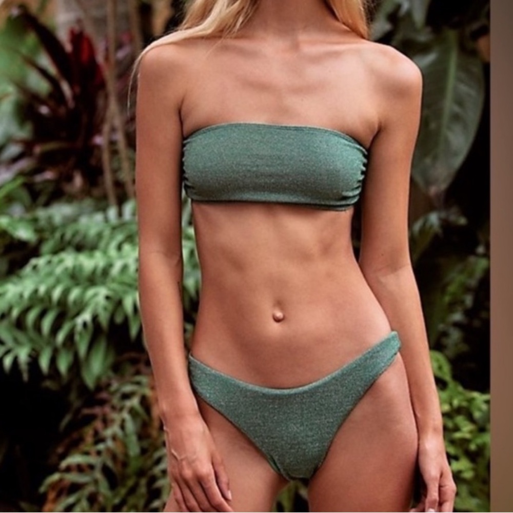 Beach Riot Bikini NWT